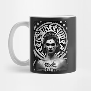 street wear art Mug